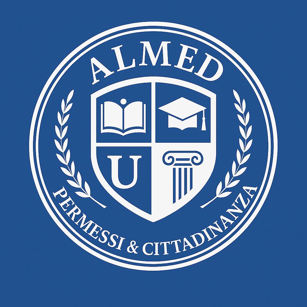 ALMED Logo