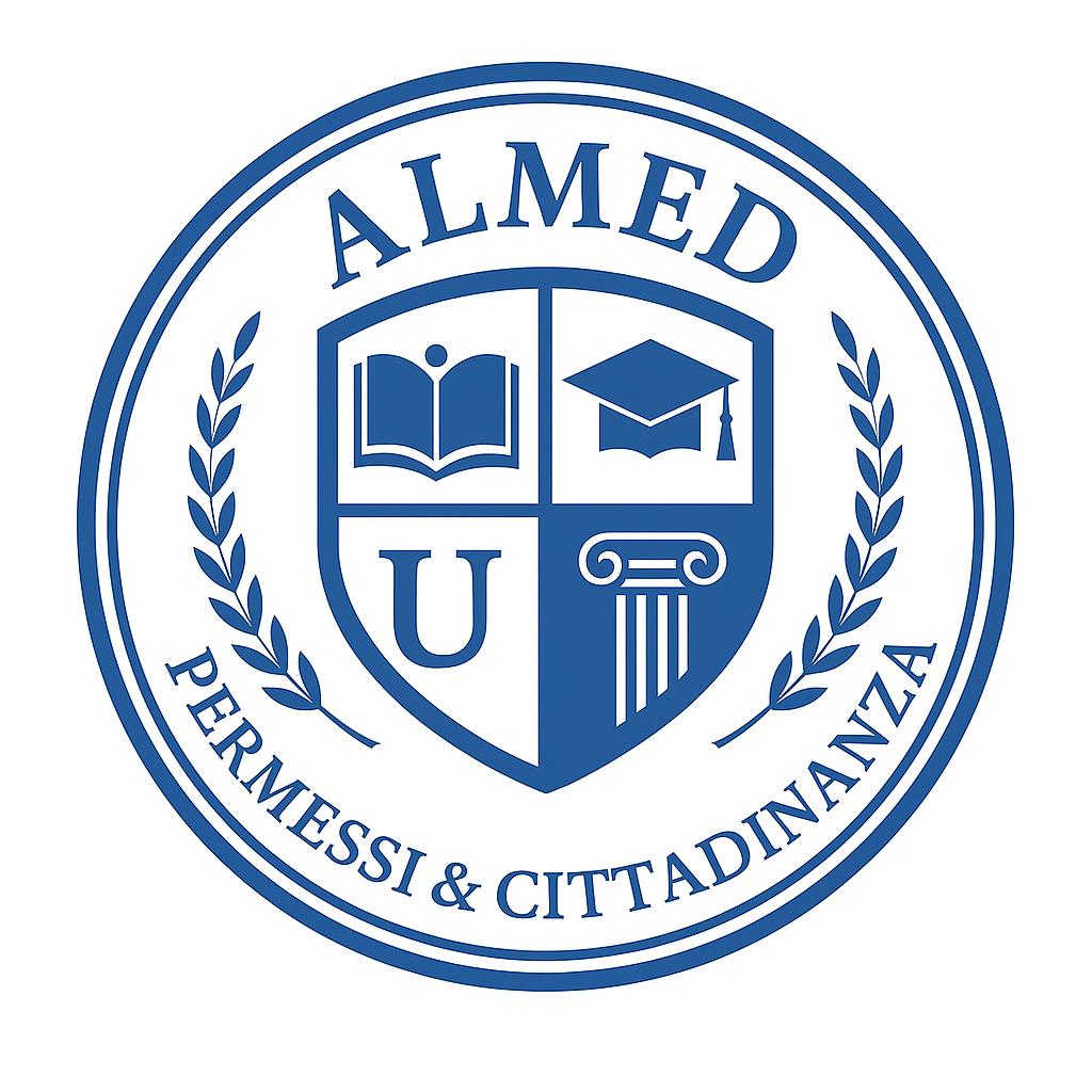 ALMED Logo